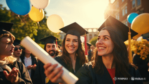 138+ Graduation Post Captions 2025  | Best Lines to Celebrate Success