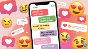 *"Create 349+ bold, flirty, and playful captions with a teasing, slightly embarrassing, and cheeky tone. Each caption should make the reader smile, blush, or feel slightly flustered. Focus on ENF moments—Embarrassed, Flustered, Nervous—and include situations that are cute, daring, or socially awkward in a fun way. Every caption should be: Short, punchy, and social-media-ready Bold, flirty, and playful, with a touch of embarrassment Include at least one line that teases or exposes a funny/confessing moment Include emojis to enhance the emotion 😳🙈🔥💖😉 Maintain a lighthearted and slightly provocative tone without being offensive Vary the style: some captions should be funny, some cute, some subtly daring Examples of the style: “Oops… did I just say that out loud? 😳💖” “Stop looking at me like that… I’m melting! 😏🔥” “I can’t believe I admitted that… 🙈💫” “Why am I blushing so much right now? 😅💦” Make each caption feel unique, fresh, and relatable for social media users. Aim for creativity, spicing up normal flustered moments into bold, shareable content. Tag each caption with an optional emoji combination that enhances the feeling of embarrassment, playfulness, or daring."*