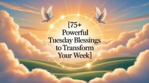 75+ Powerful Tuesday Blessings to Transform Your Week