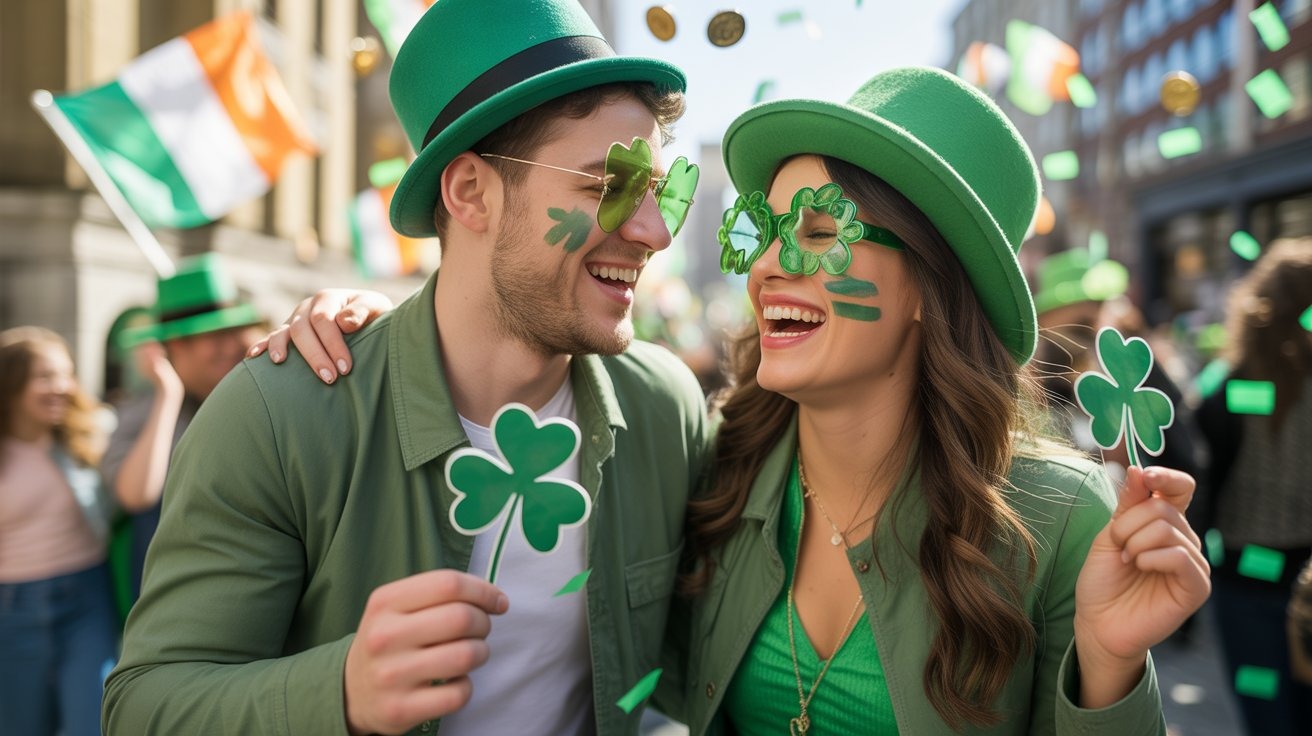 137+ St. Patrick’s Day Captions & Quotes (2025 Lucky Guide) 