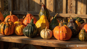 169+ Gourd Captions and Quotes to Spice Up Your Fall 2025