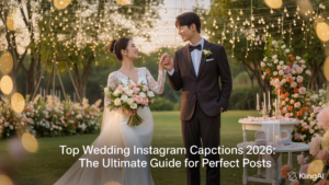 Top Wedding Instagram Captions 2026: The Ultimate Guide for Perfect Posts