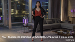 450+ Cuckquean Captions 2026: Bold, Empowering & Spicy Ideas