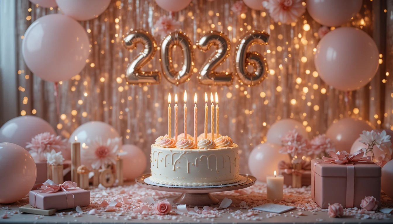 133+ Birthday Post Captions for 2026 That Will Make Your Celebration Shine