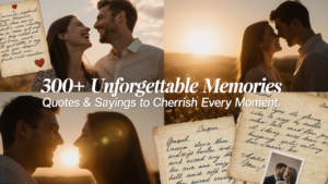 Unforgettable Memories