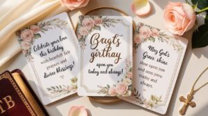 25+ Amazing Birthday Prayer Message for My Love with Scriptures (2026)