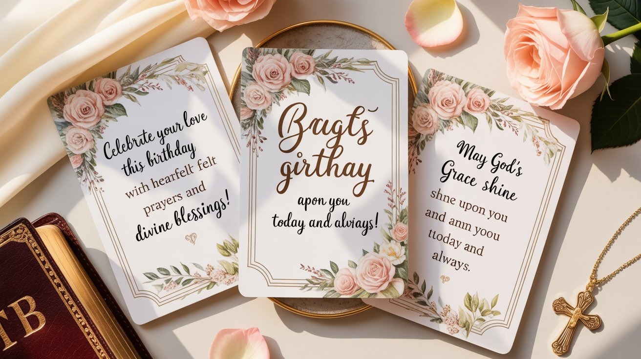 25+ Amazing Birthday Prayer Message for My Love with Scriptures (2026)