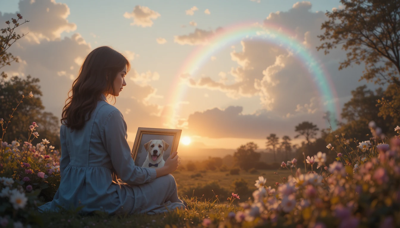 🐾💔 132+ Heartfelt Quotes About Losing a Dog in 2026 🌈🐶