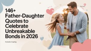 146+ Father-Daughter Quotes to Celebrate Unbreakable Bonds in 2026 