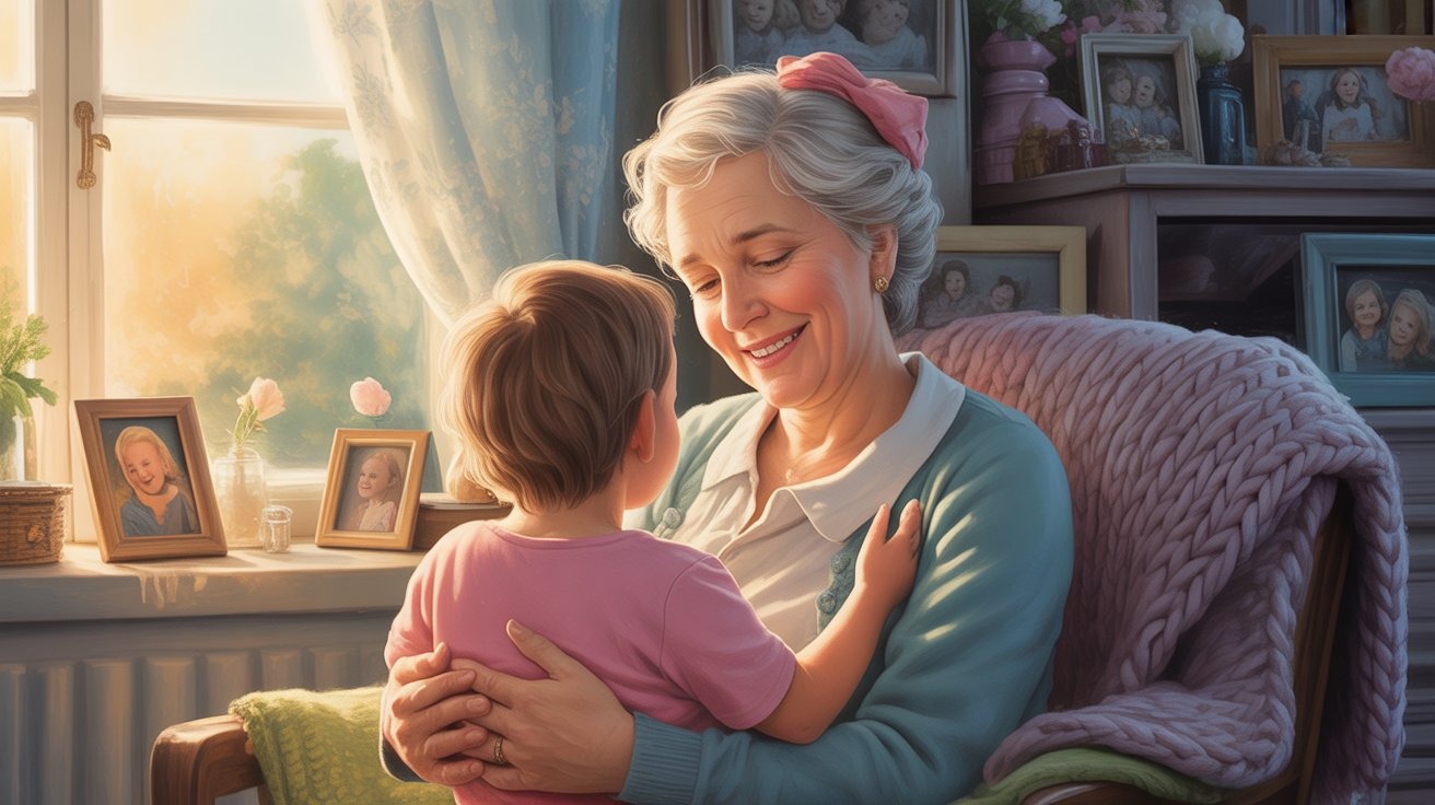 150+ Grandma Quotes: Heartfelt Sayings to Celebrate Her Love