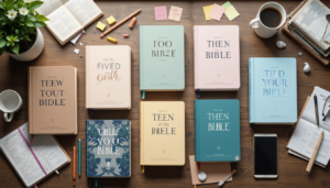 Top 6+ Best Bibles for Teens: Must-Have Bibles for Young Adults