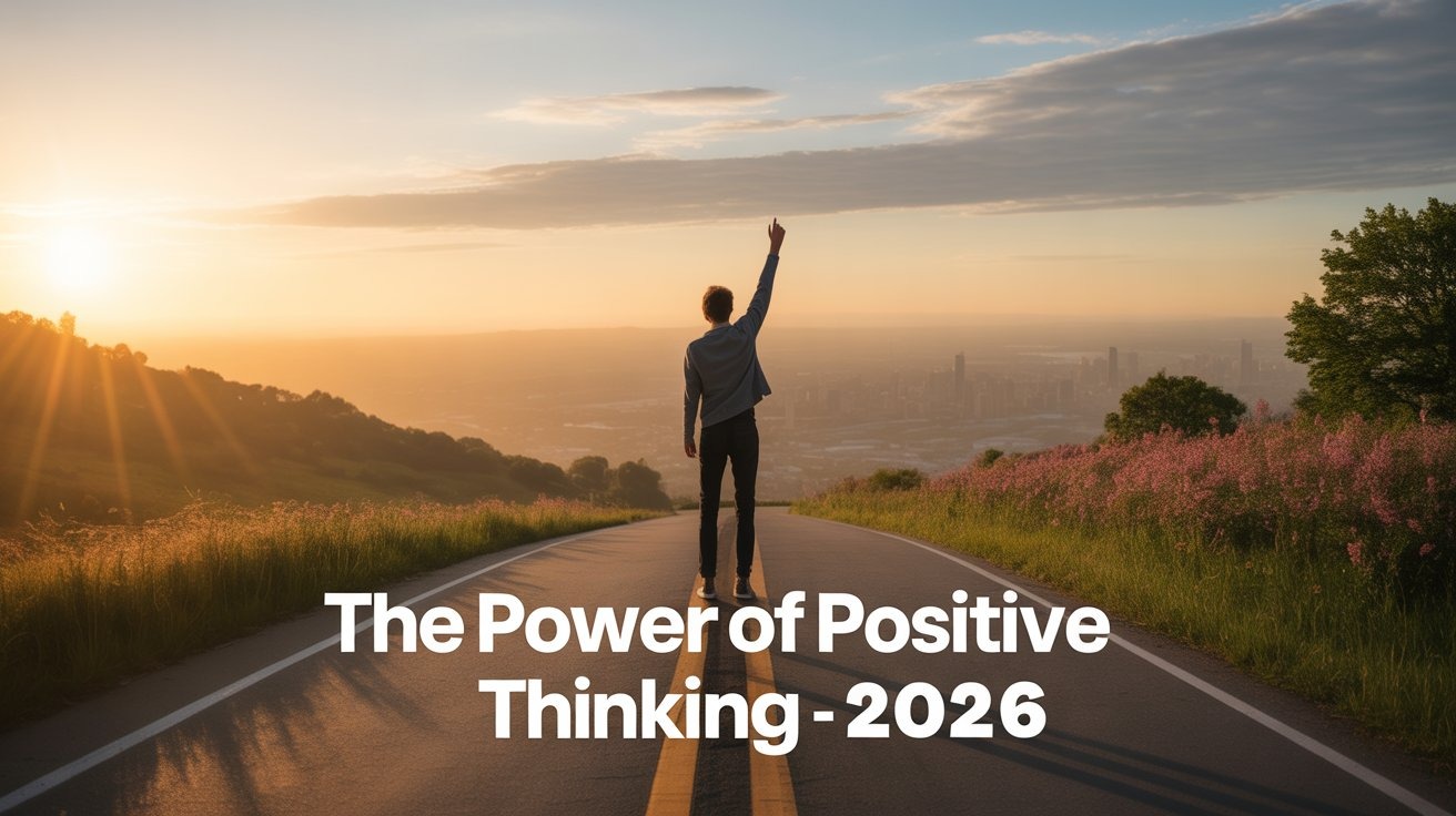 175+ Power of Positive Thinking Quotes to Inspire You in 2026