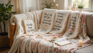 Top 10+ Best Prayer Blankets for Healing and Comfort