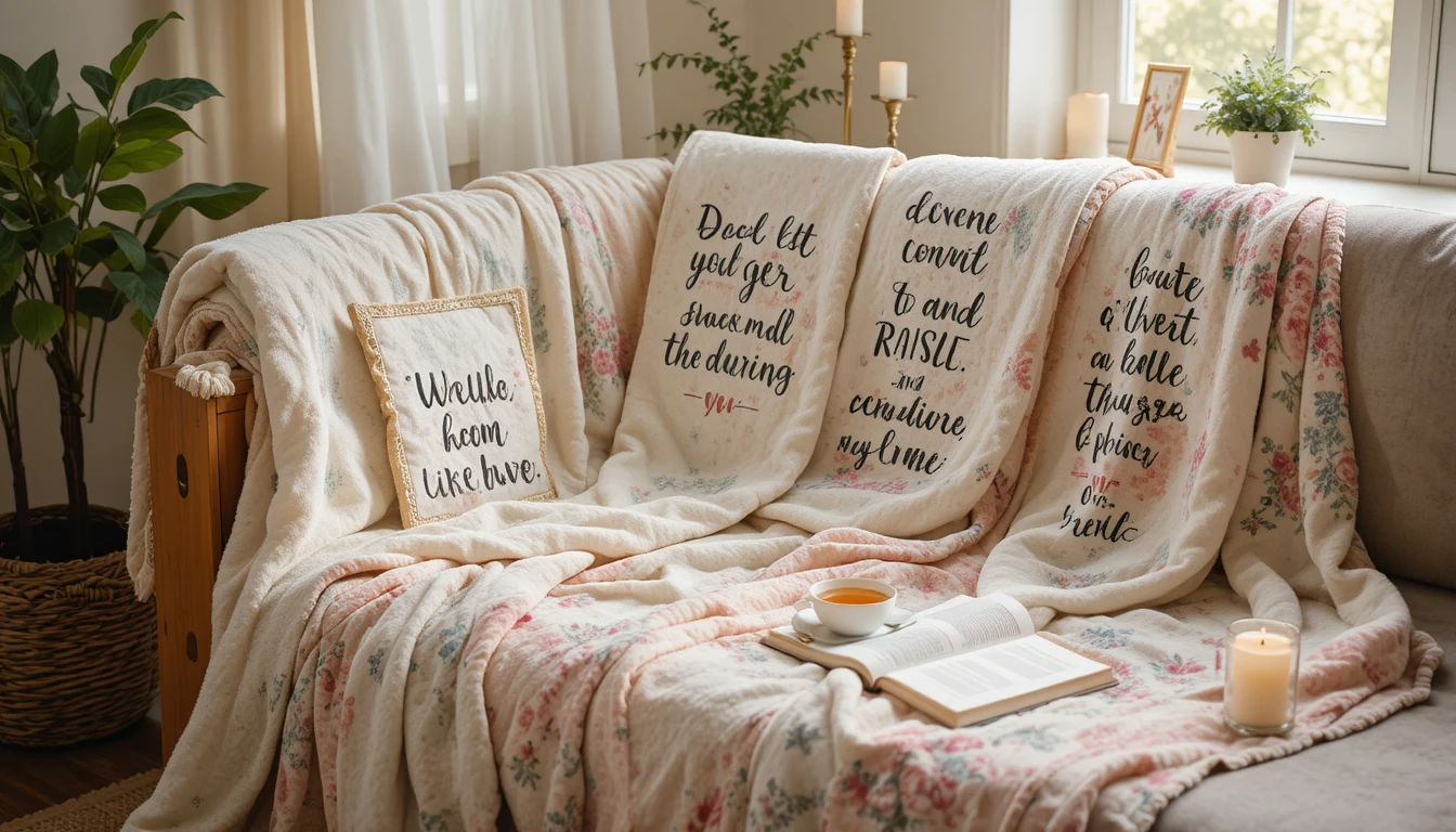 Top 10+ Best Prayer Blankets for Healing and Comfort