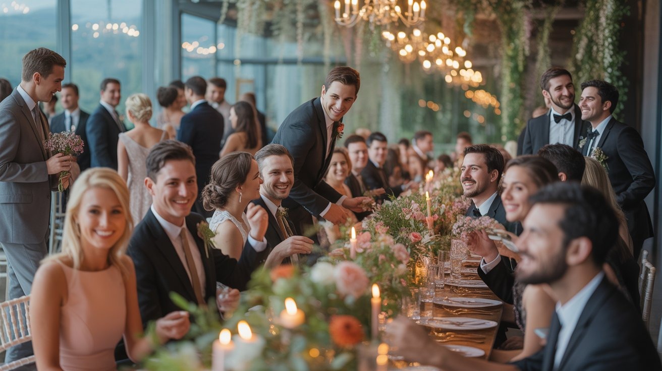 20+ Amazing Opening Prayer for Wedding Reception with Scriptures (2026)