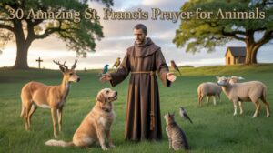 30 Amazing St Francis Prayer For Animals