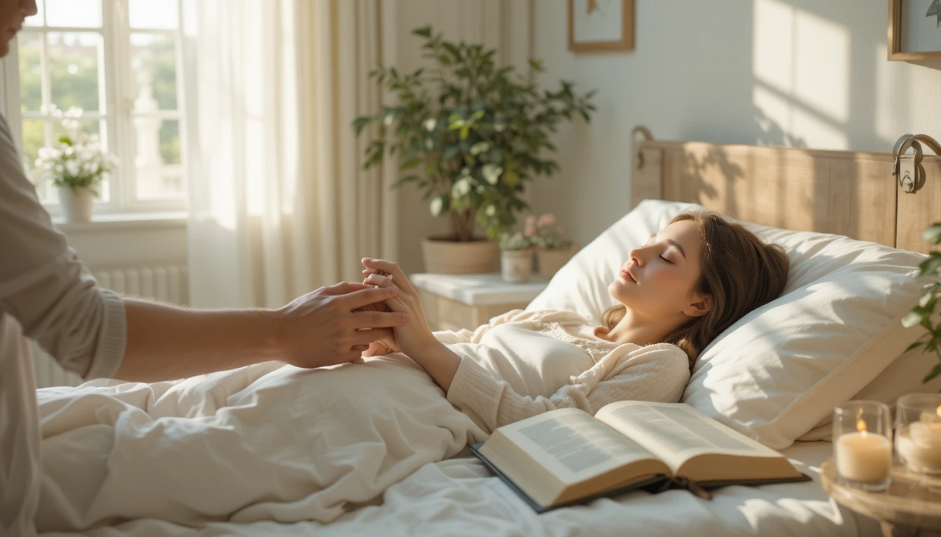 20 Powerful Short Prayer for Healing and Recovery for Someone