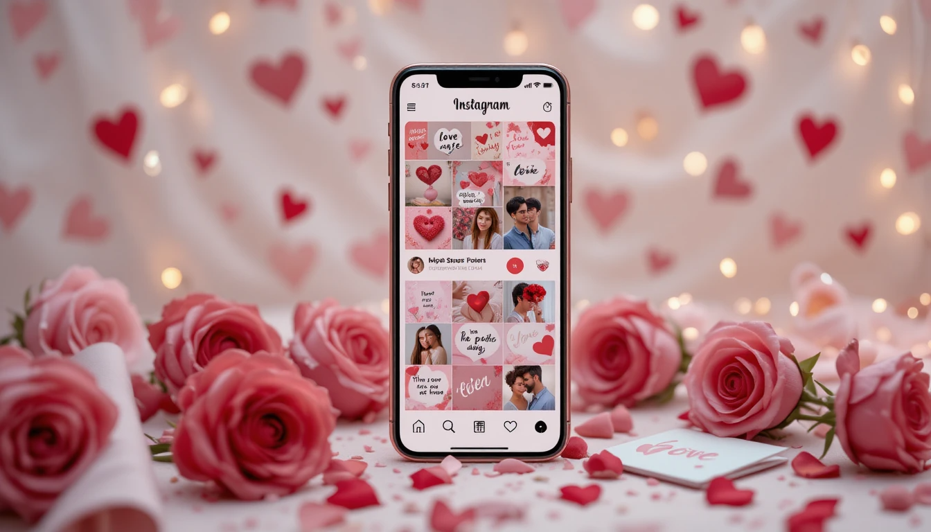 200+ Love Captions for Instagram to Make Your Feed Unforgettable in 2026 