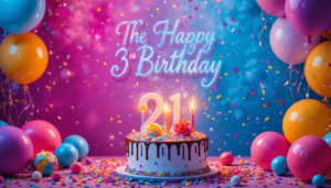 116+ 21st Birthday Captions to Make Your Celebration Unforgettable in 2026 