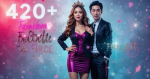 420+ Femdom Wife Captions That Are Cute, Flirty & Fierce 2026