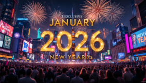 Exclusive January 2026 New Year Captions, Quotes & Wishes | Trending Messages for Instagram