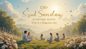 130+ Good Sunday Morning Blessings, Quotes for a Peaceful Day 2026