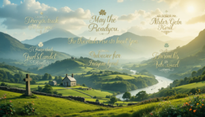 Top 300+ Best Irish Blessing, Prayers, and Quotes with Images